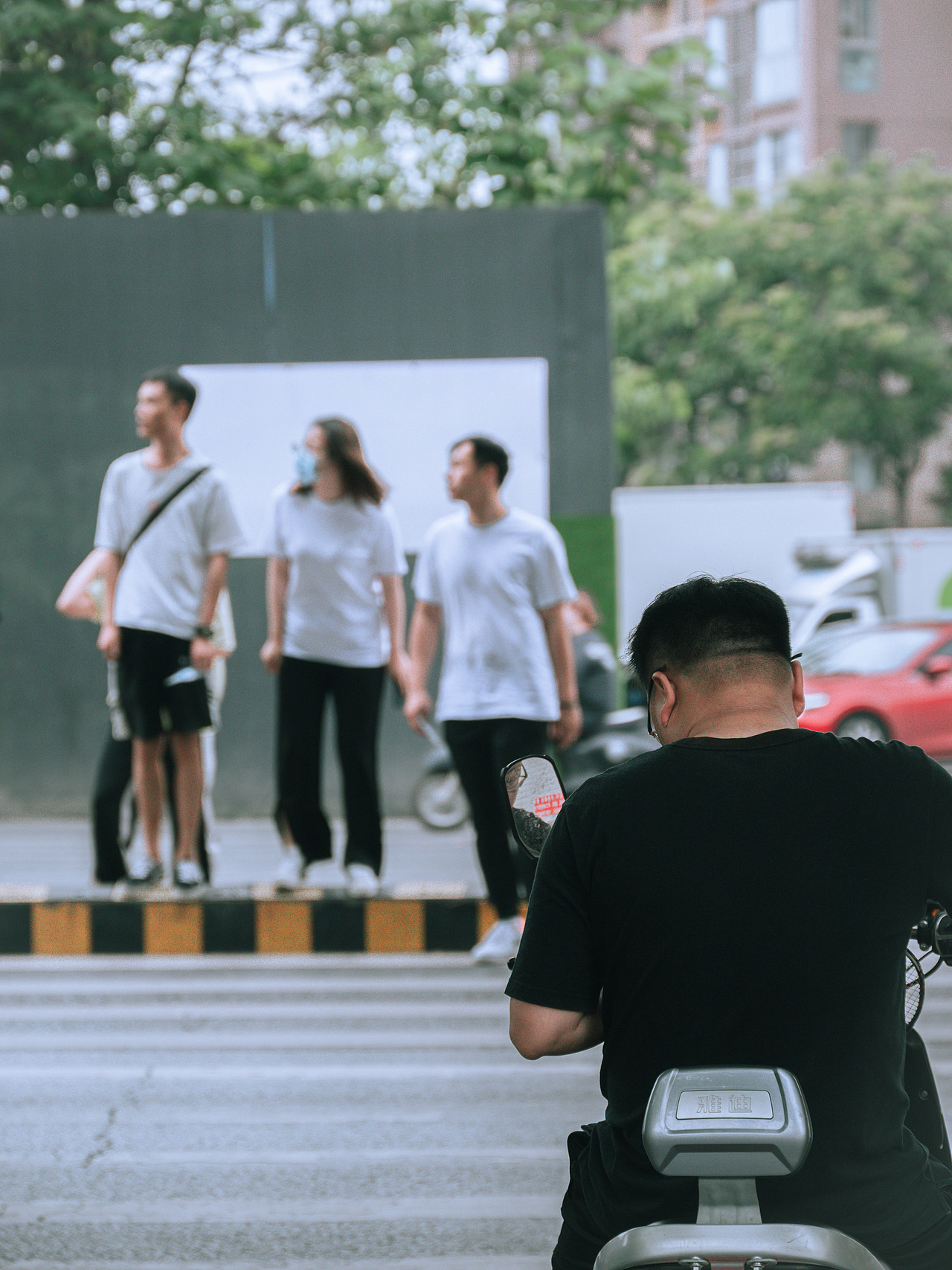 日常记录-我的城市