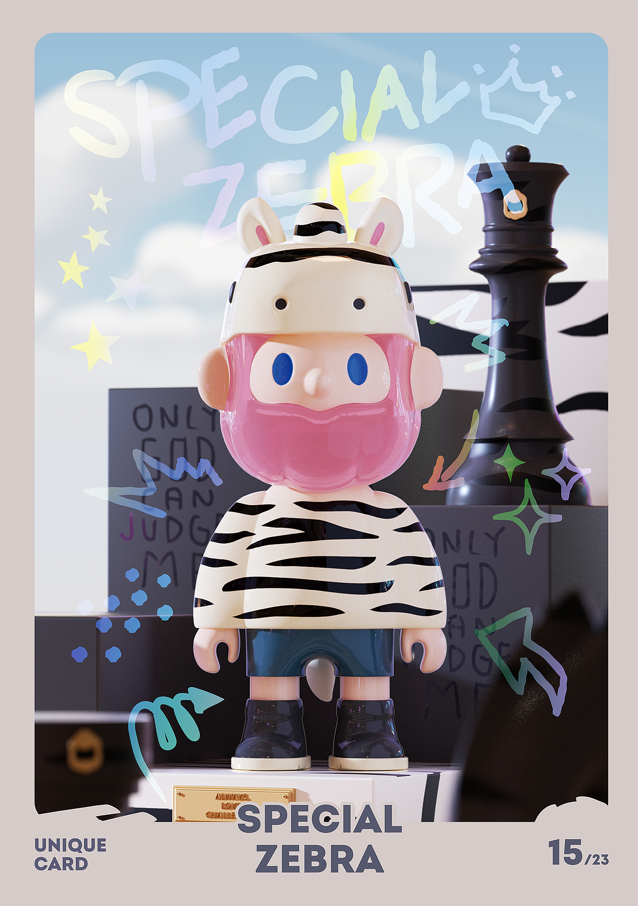 FARMER BOB动物公民系列闪卡