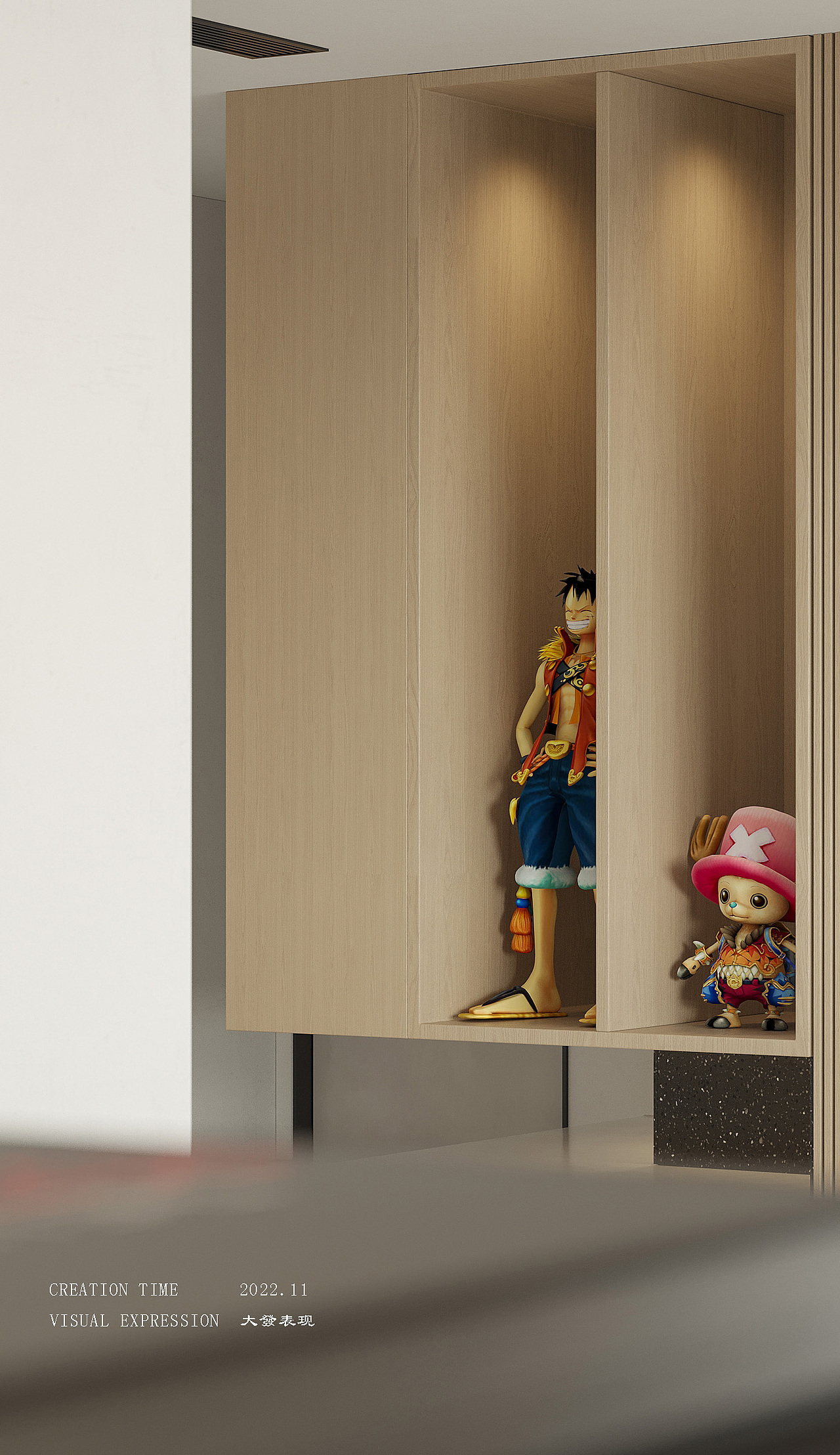 现代风格（图ZMzIxMjczNDUy） - 家装设计 - 站酷设计师大發空间设计原创素材 - 站酷ZCOOL