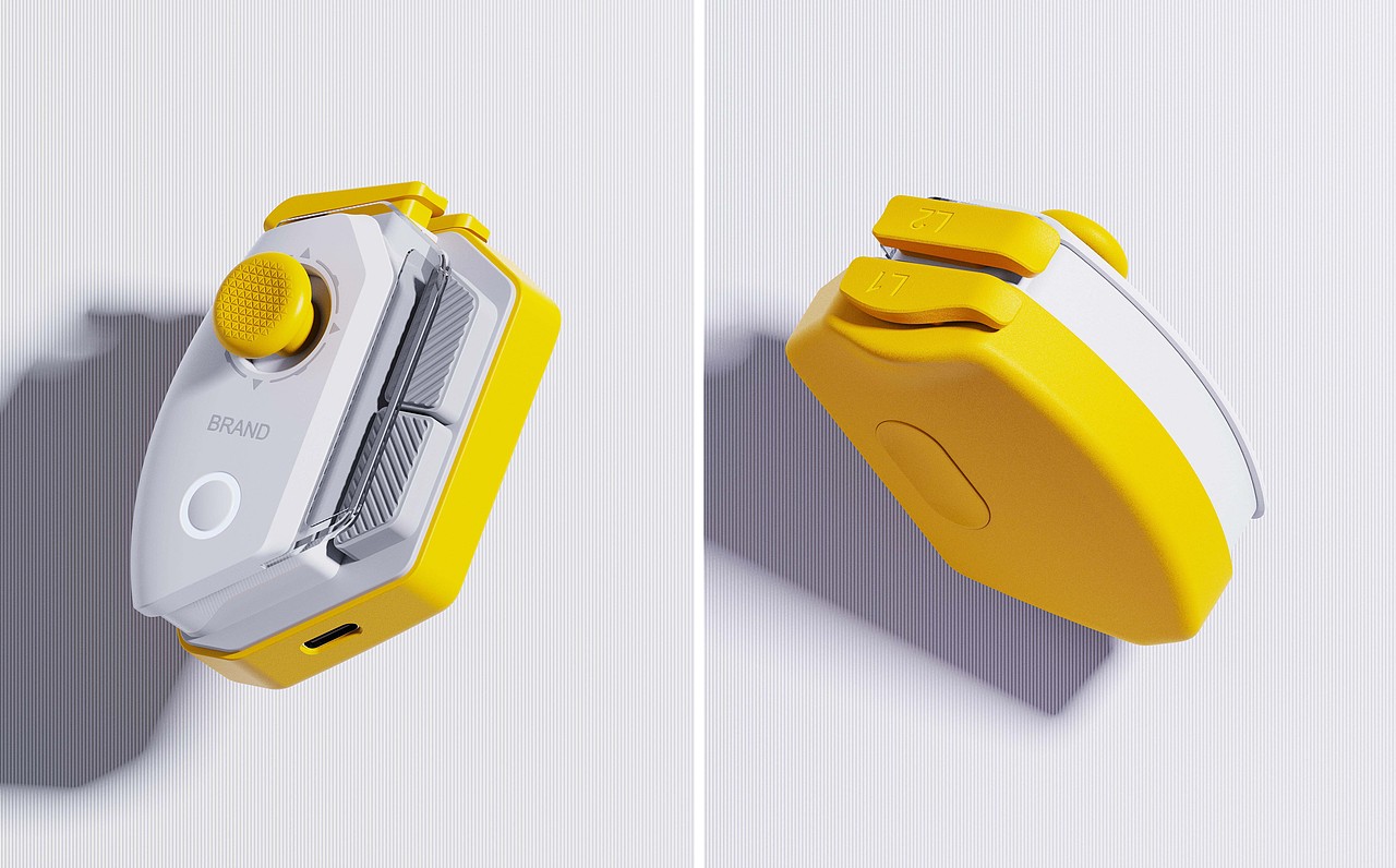 游戏手柄 | GamePad（图ZMzQxNDQwNzY0） - 电子产品 - 站酷设计师九方设计原创素材 - 站酷ZCOOL