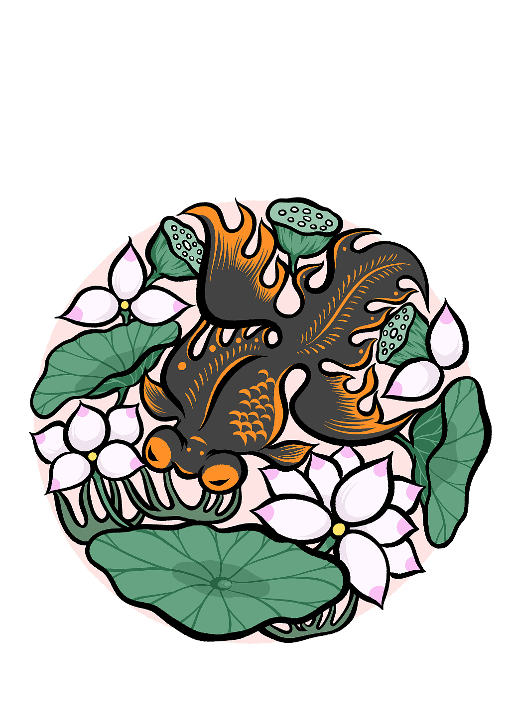 中国传统吉祥画