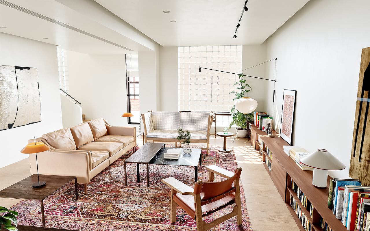 中意之家效果图表现（图ZMzY5ODg1MzQw） - 家装设计 - 站酷设计师蟹老板丶原创素材 - 站酷ZCOOL