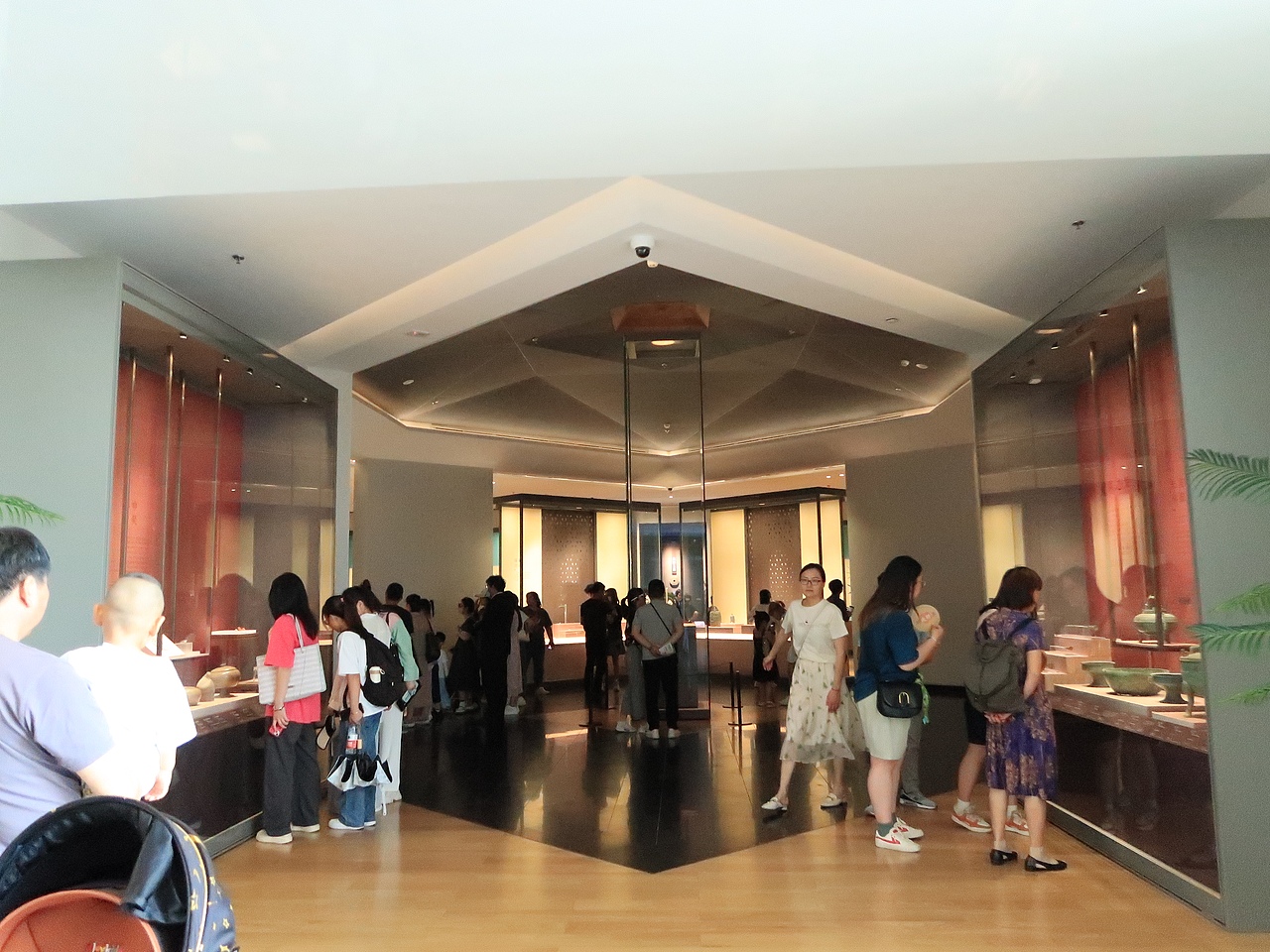 苏州博物馆西馆(学习)