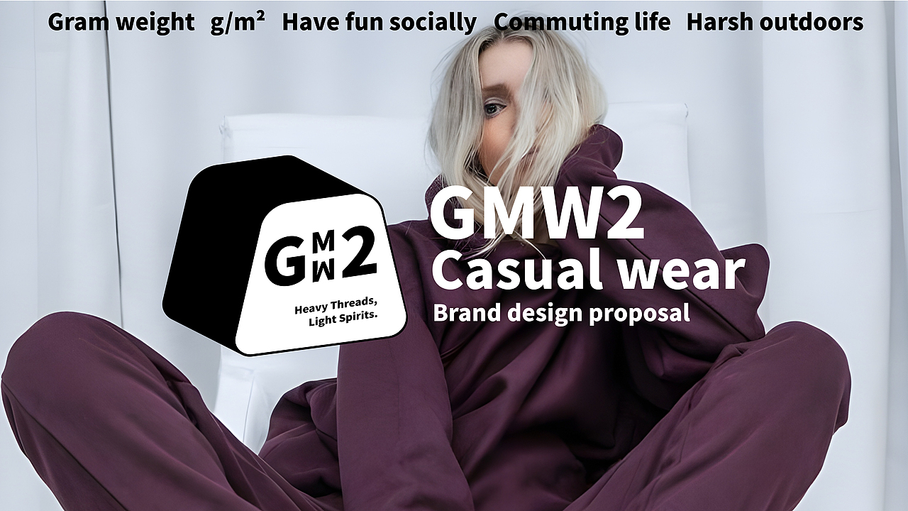 芜湖！第二弹！GMW2品牌设计提案（图ZMzU5Mjc0NzA4） - Logo - 站酷设计师Star的品牌设计原创素材 - 站酷ZCOOL