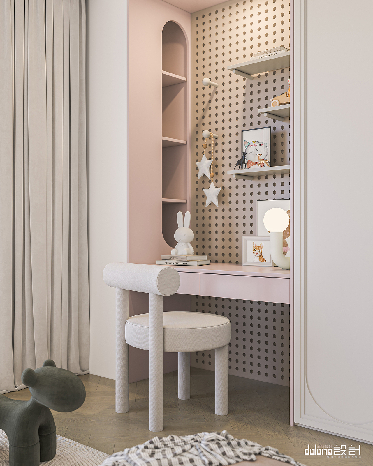 DoLong董龍设计 | 海玥万物330㎡·温润时光的极简之家（图ZMzQ0ODc1ODAw） - 家装设计 - 站酷设计师南京董龙设计原创素材 - 站酷ZCOOL