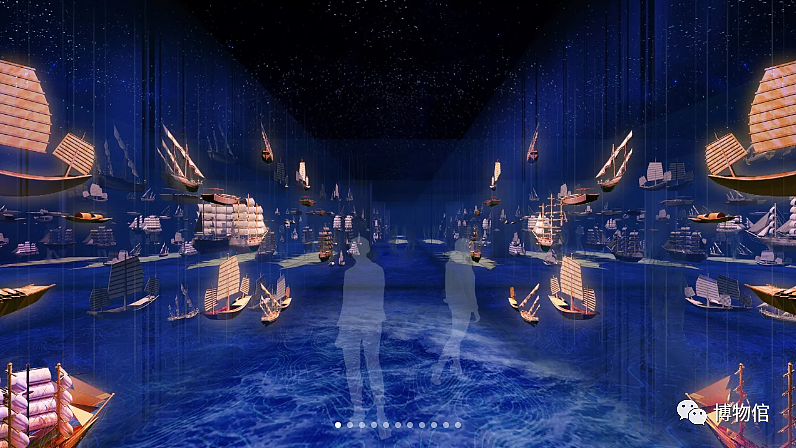 展厅展馆中非遗民俗文化馆设计100例!