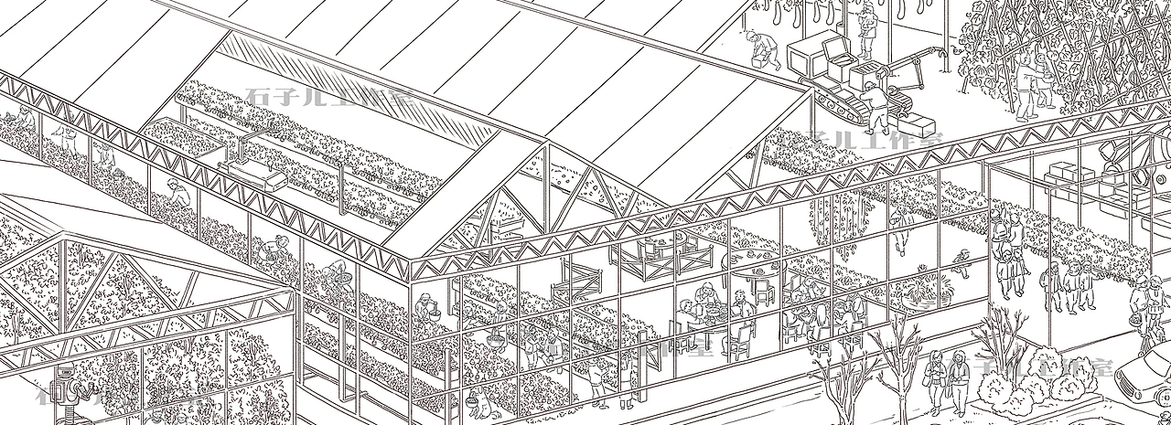 《丰收》农耕文明画卷——我们的节日