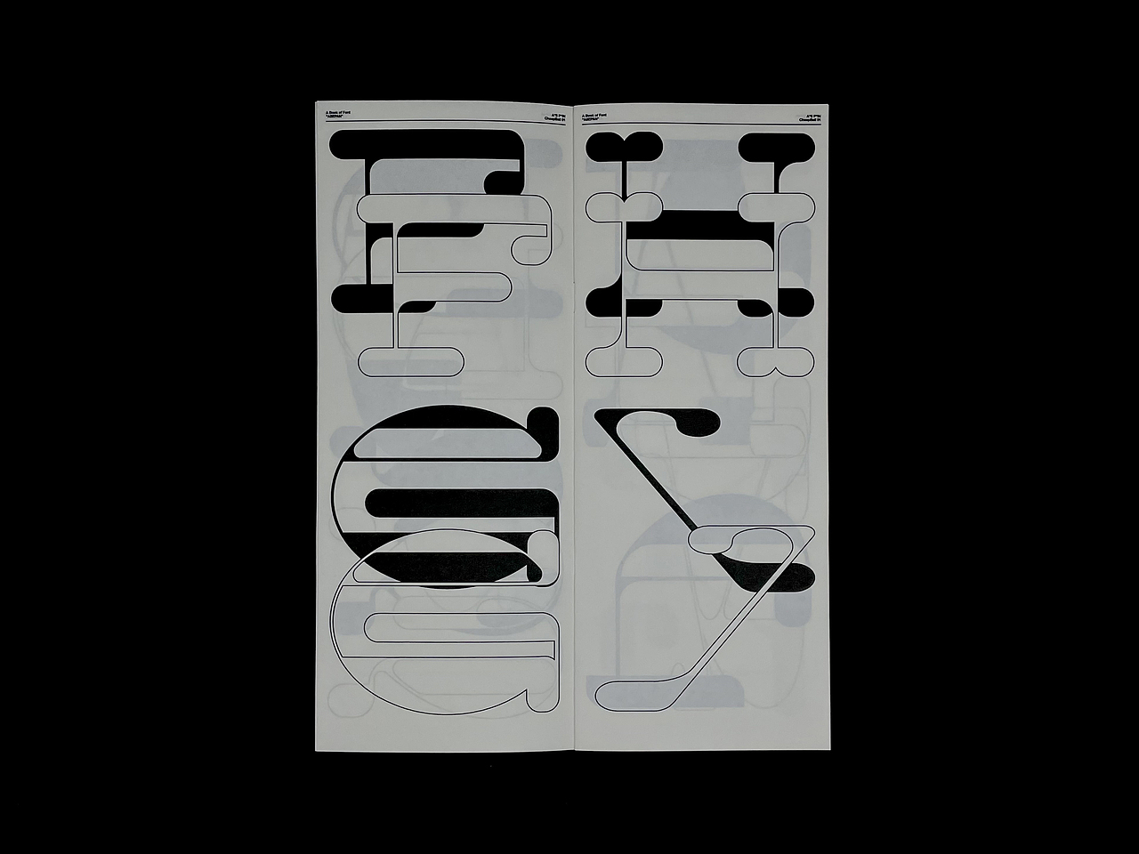 Asepan 西文字形实验（图ZMjk3ODE4Mjky） - 字体/字形 - 站酷设计师便宜球原创素材 - 站酷ZCOOL