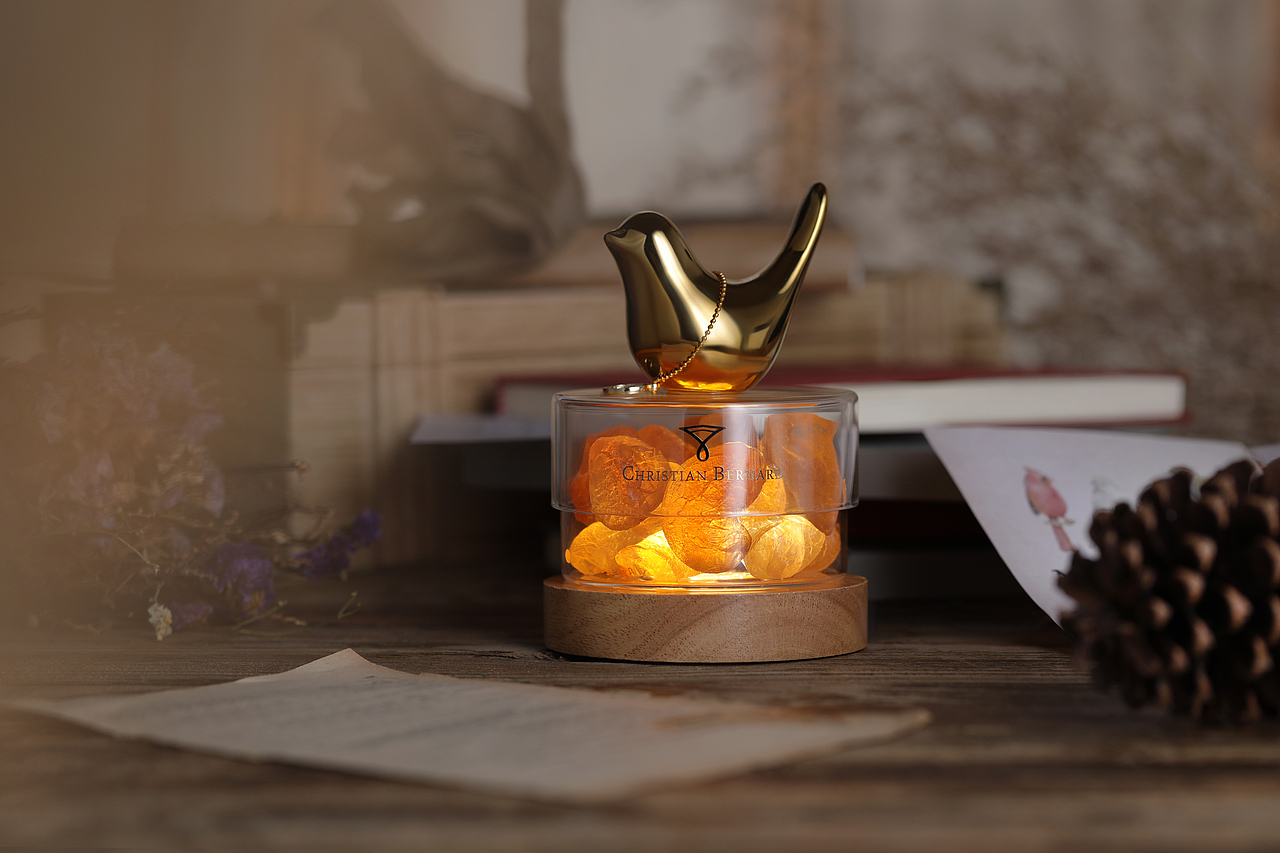 伊甸花园——霞光云雀散香石香薰系列