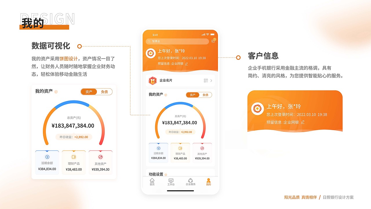 新一代电子银行设计方案