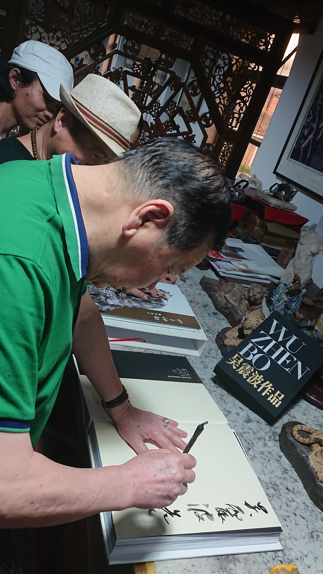 柏林陶瓷雕刻大师