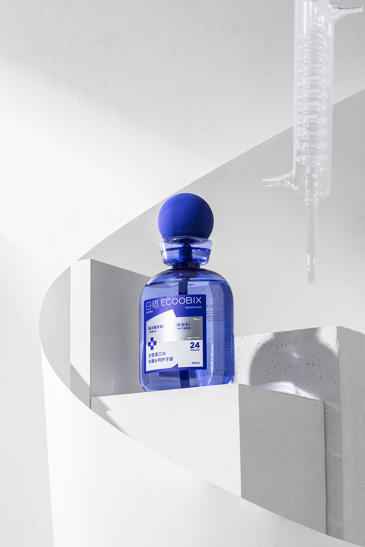 白惜口腔护理系列拍摄