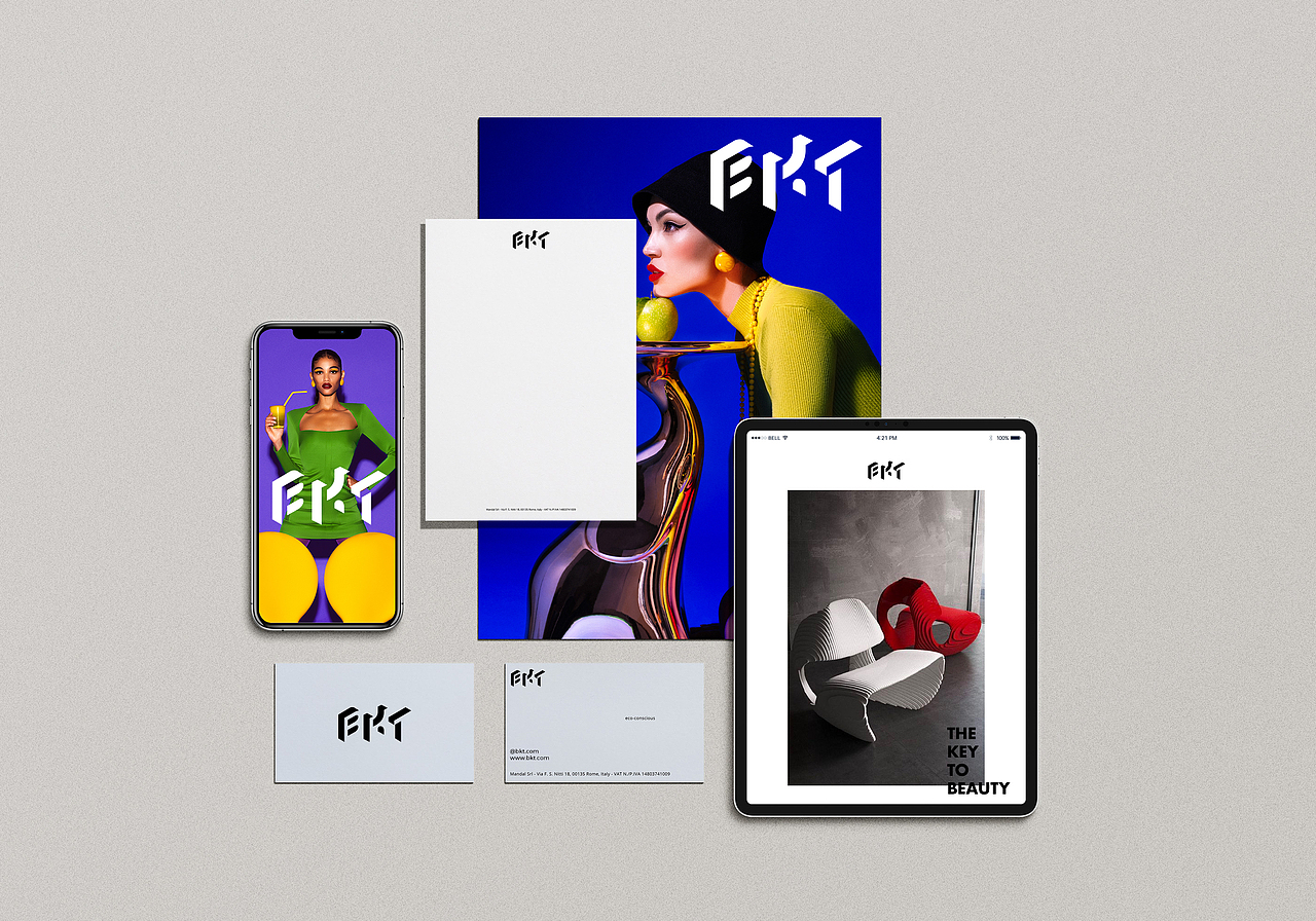BKT 家居品牌升级 | Logo设计(图ZMzI5NTc4NjA4) - Logo - 站酷设计师DenniWon原创素材 - 站酷ZCOOL