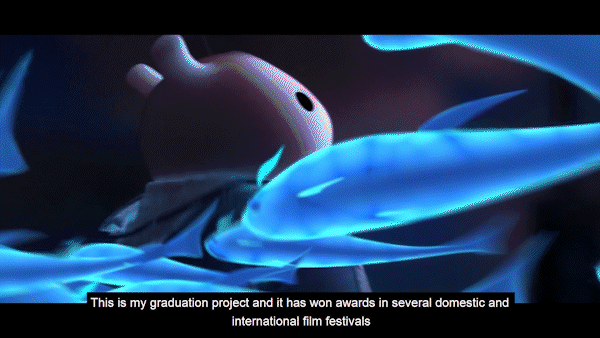 在成长也在失去，独立动画《Harry》（图ZMzMyNjg5NTgw） - 短片 - 站酷设计师Harry周浩然原创素材 - 站酷ZCOOL