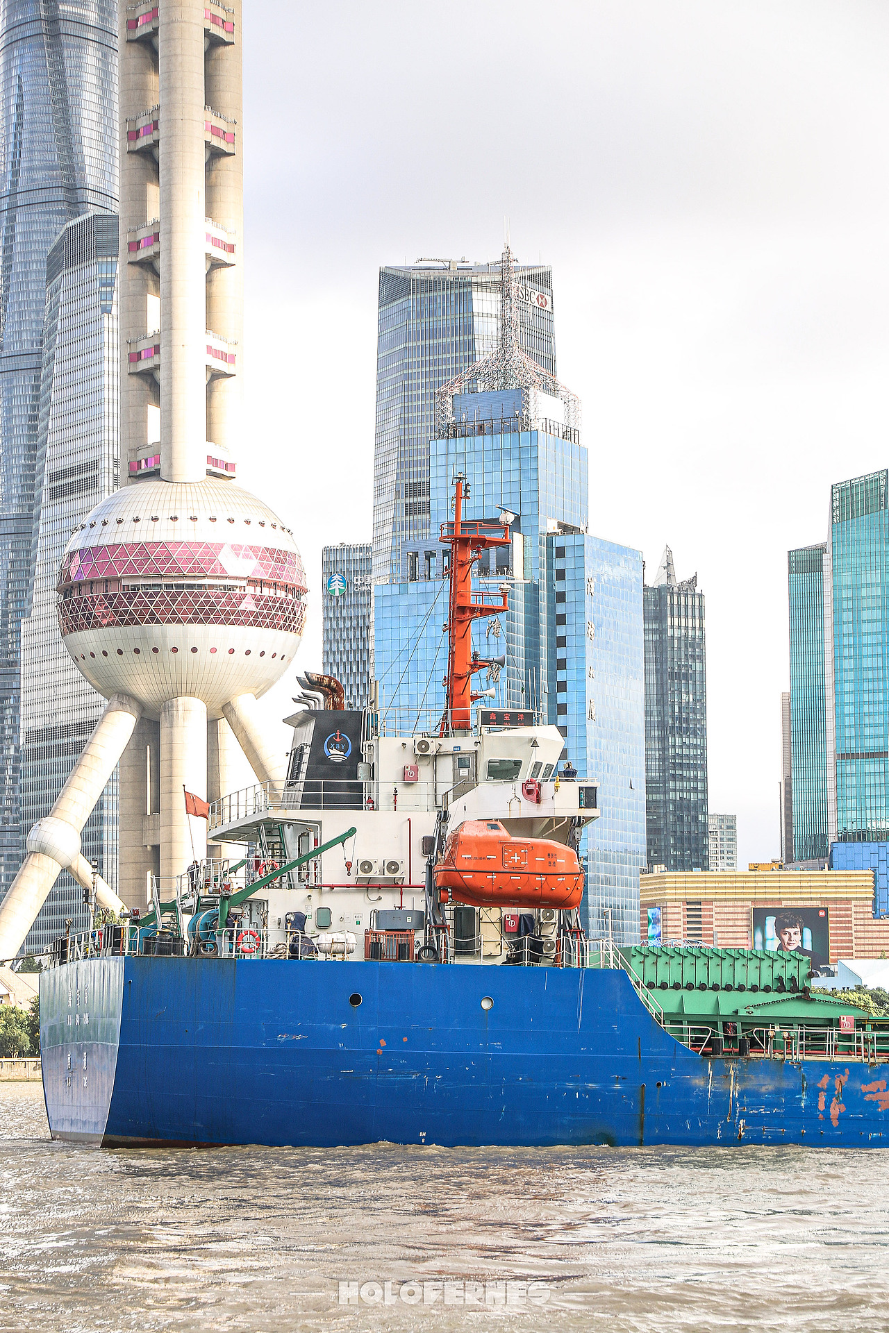 上海陆家嘴外滩随拍