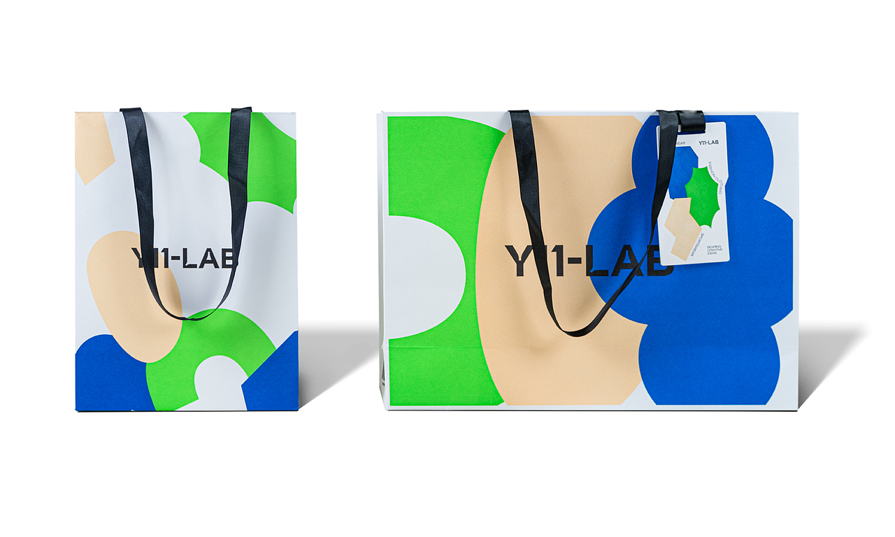 Y11-LAB 品牌集合店 品牌升级（图ZMzE4NTA4MDM2） - 品牌 - 站酷设计师正面朝上丨Totoro原创素材 - 站酷ZCOOL