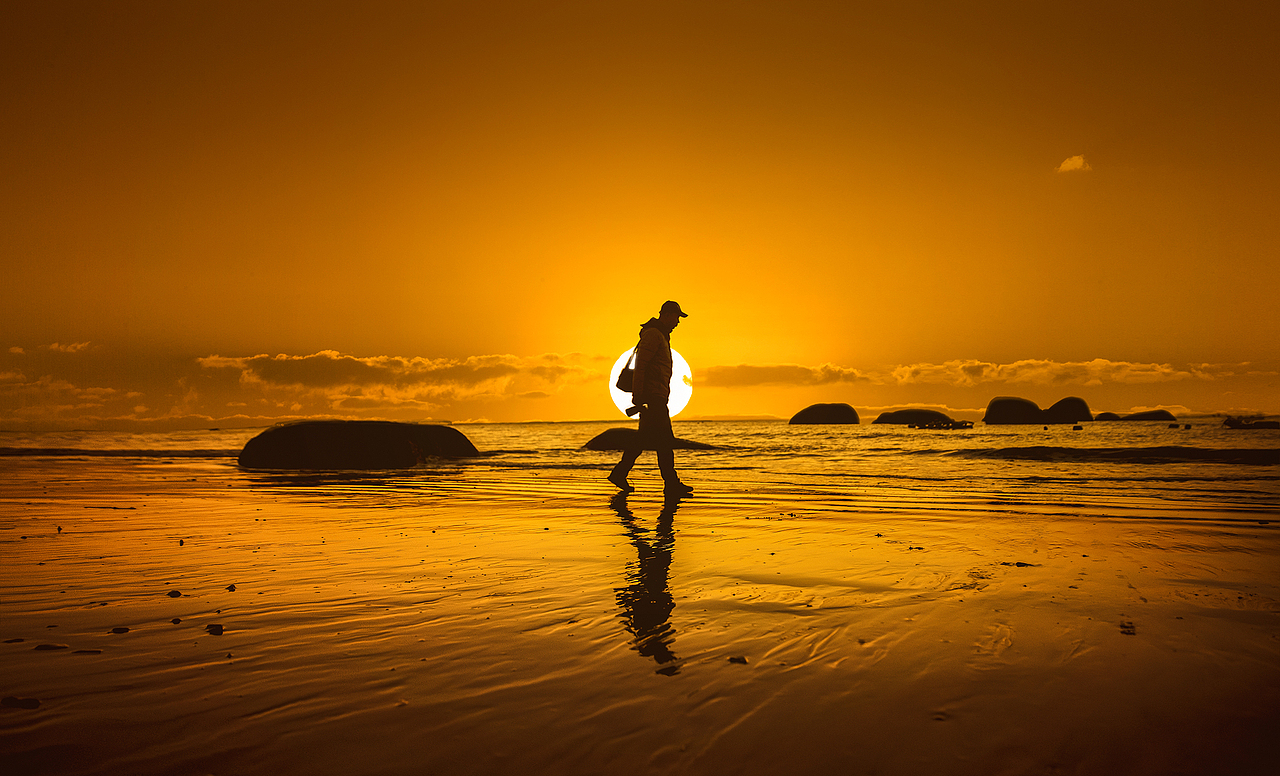 摄影师坦然扫街精选