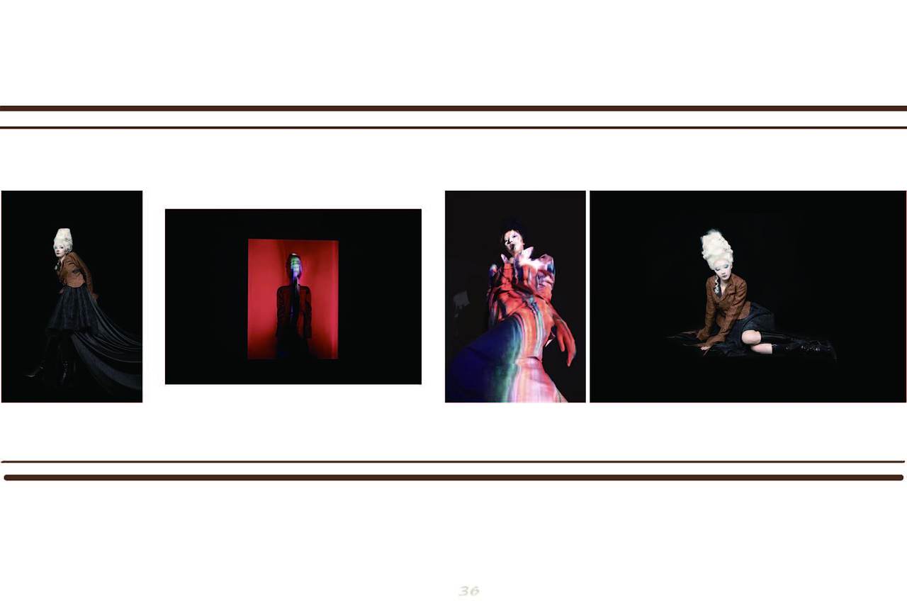 #2022青春答卷#东方风骨（图ZMzA2MzM3NDI4） - 其他服装 - 站酷设计师三亚学院艺术学院原创素材 - 站酷ZCOOL