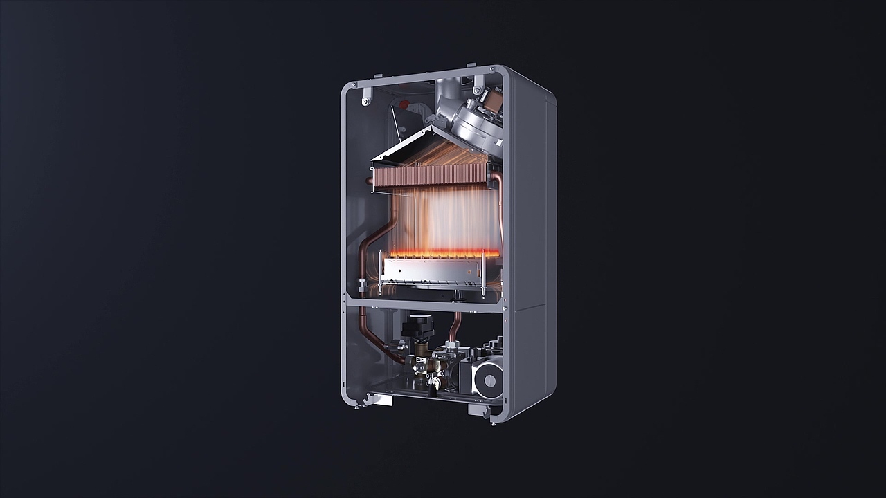 过往案例整理——燃气热水器（图ZMzYwMTk4NDQ4） - 产品 - 站酷设计师定格如火原创素材 - 站酷ZCOOL