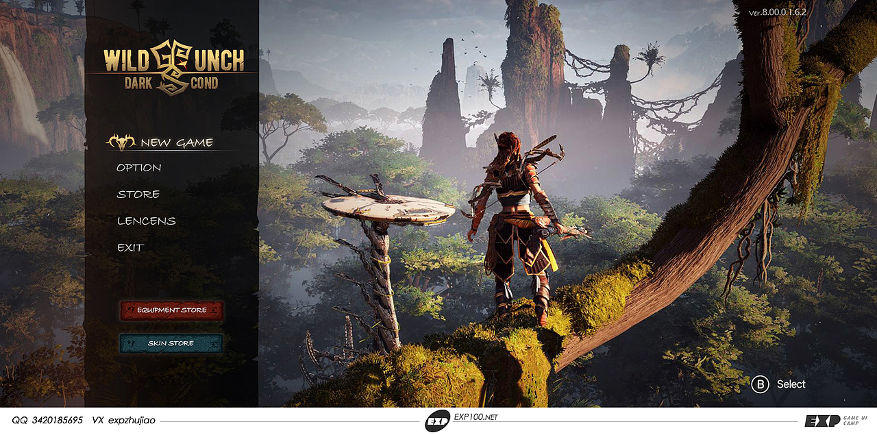 AI辅助游戏UI风格项目分层落地