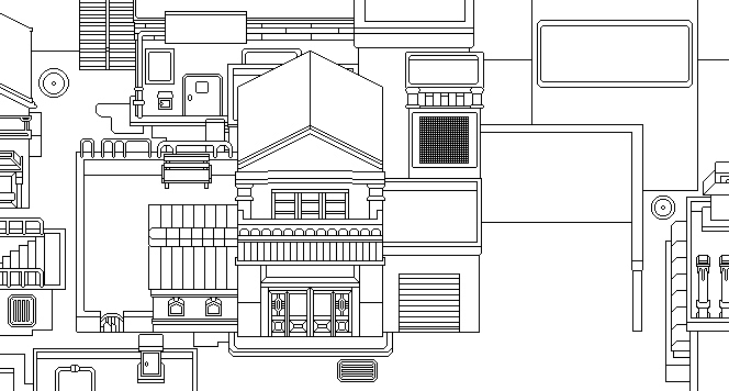 像素城市无限扩建（1）