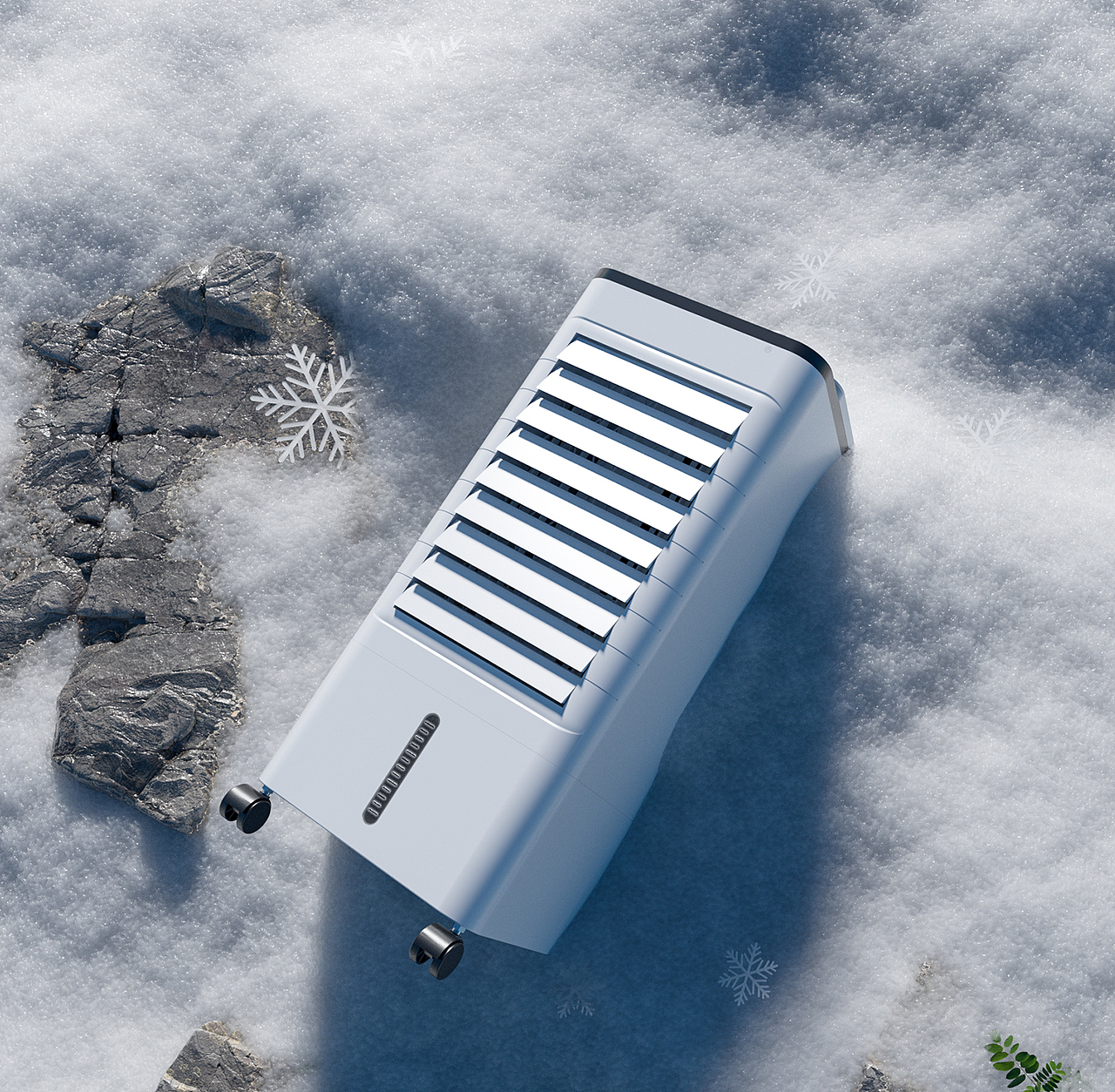 小家电三维渲染（图ZMzYyODUyODcy） - 电商 - 站酷设计师常青啊原创素材 - 站酷ZCOOL