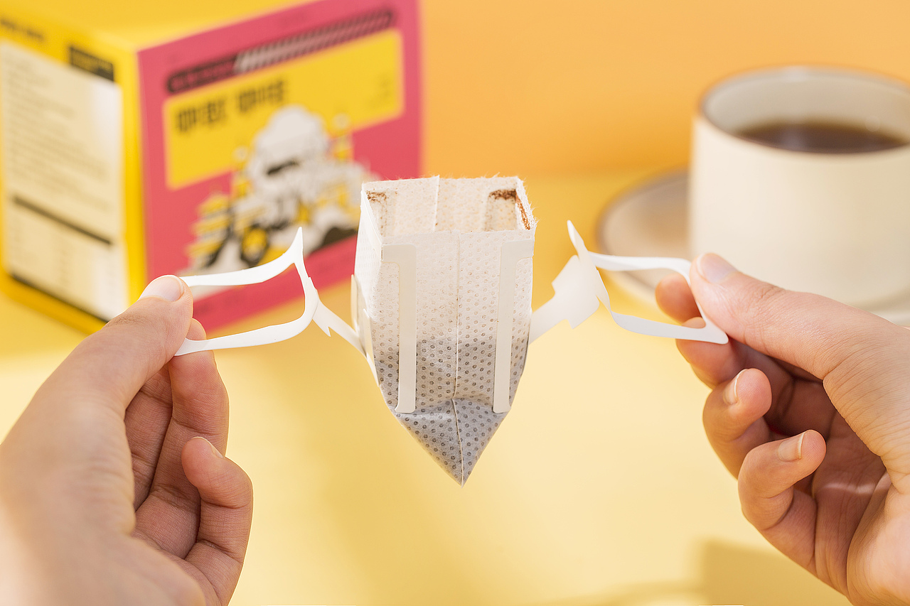 咖数Cosine挂耳咖啡