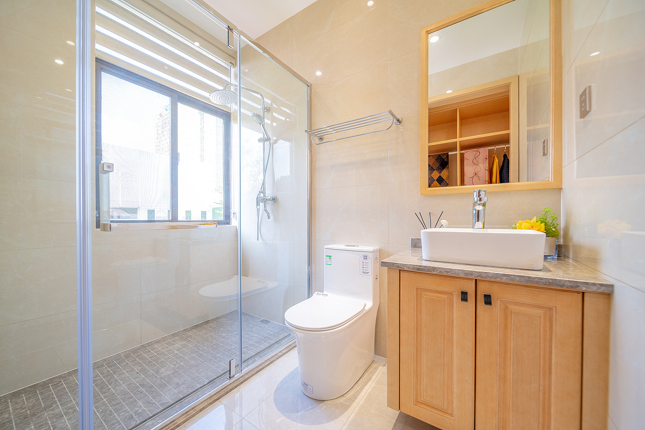 弥勒|吉成泊岸三期样板间拍摄