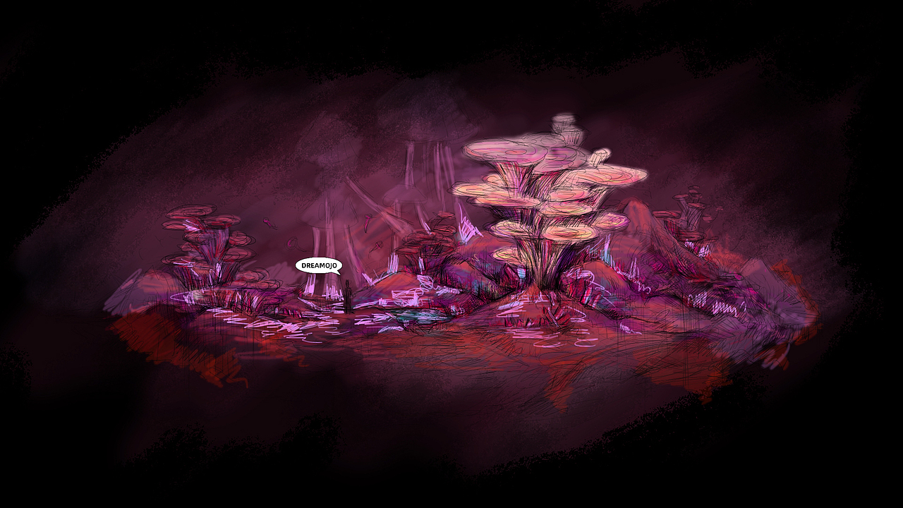 INTERACTIVE ｜ DREAMOJO（图ZMzI3NTU2MTI0） - 其他三维 - 站酷设计师mojodesign原创素材 - 站酷ZCOOL