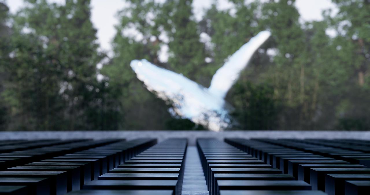 模型之海——大学生活动中心（图ZMzI1ODAyNzAw） - 场景 - 站酷设计师太子WTZ原创素材 - 站酷ZCOOL