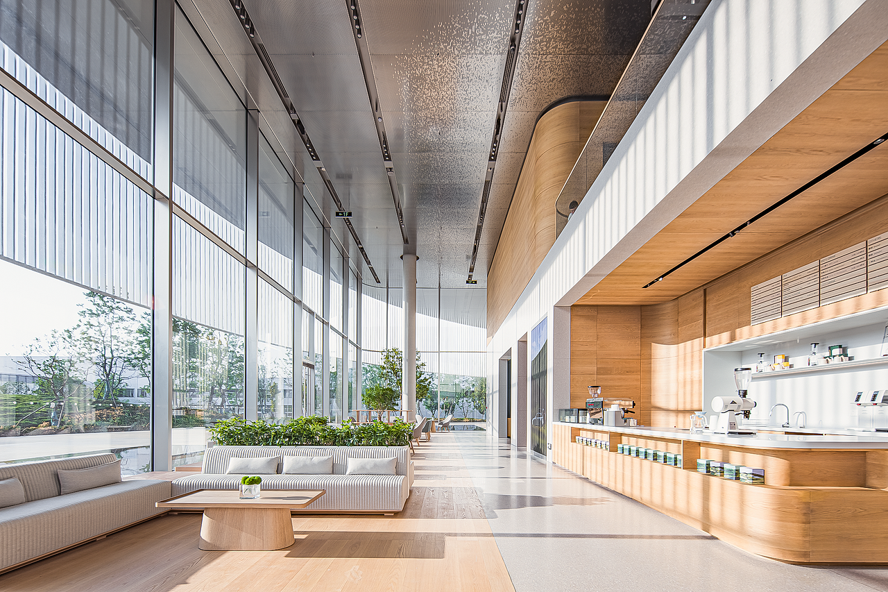 蔚来中心 | 合肥新桥产业园建筑视频影像