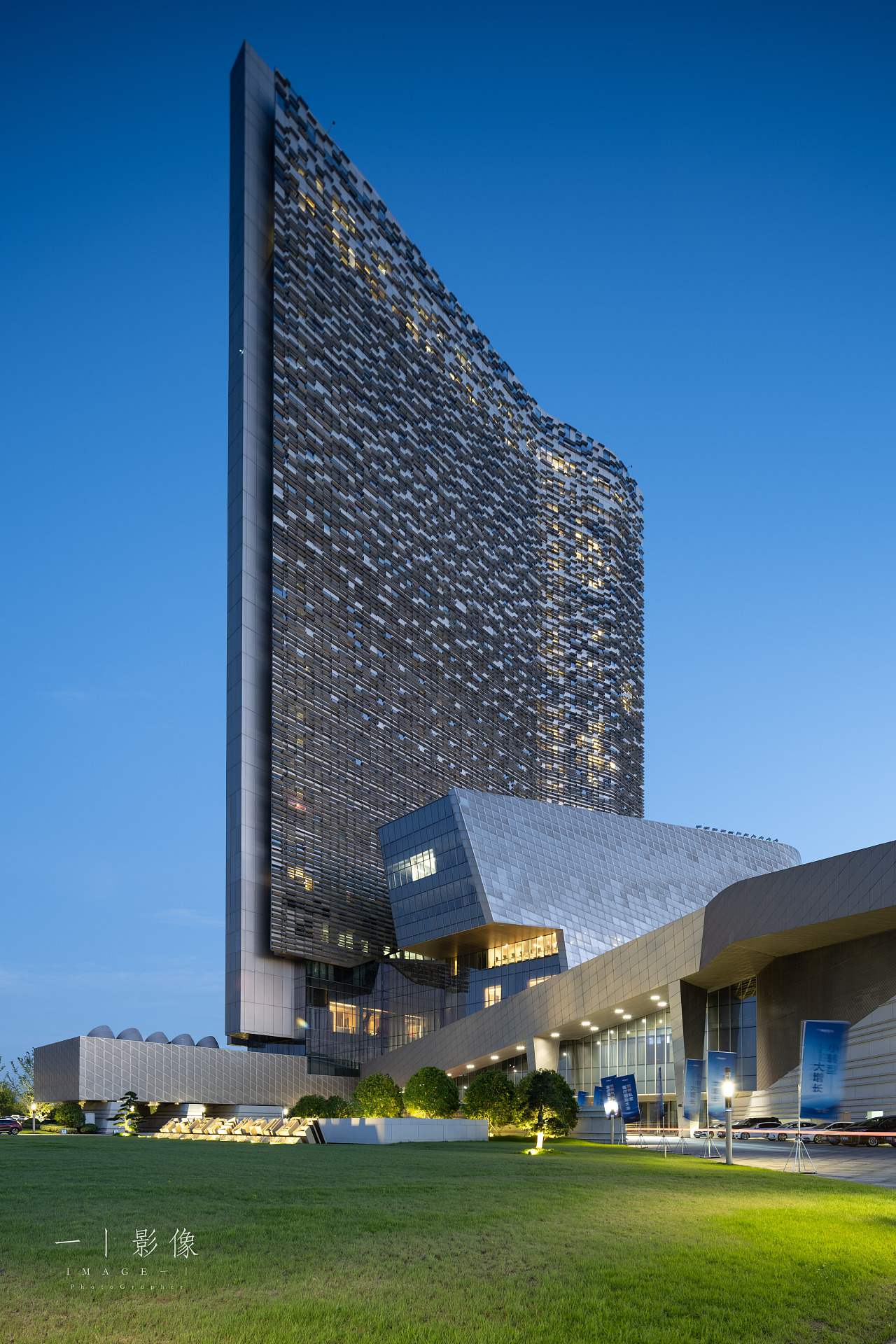 南京扬子江国际会展中心