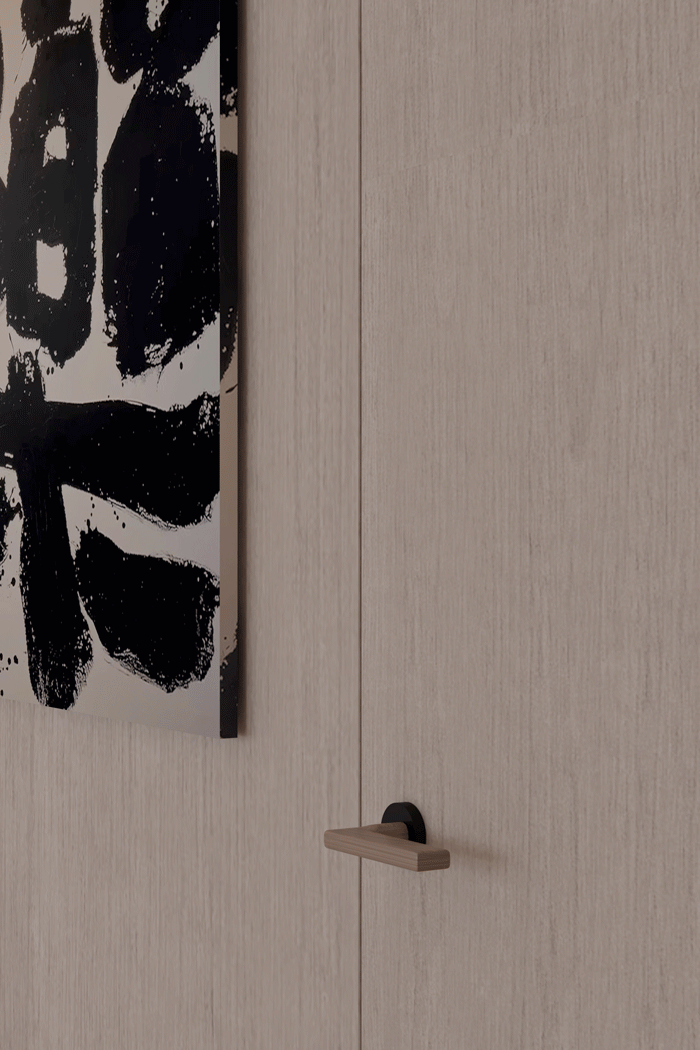 几何共社 丨私宅设计丨 质朴淳厚,治愈系美宅