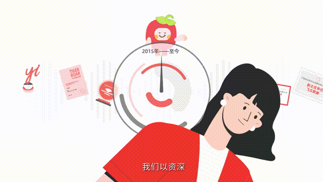 果集科技MG动画——异马也