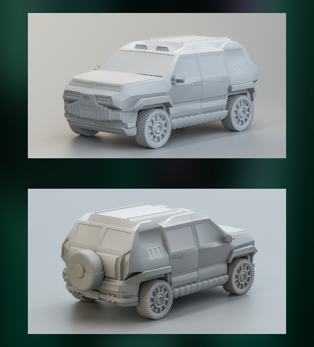 共创未来！- iCar S56