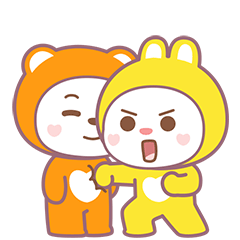 柠檬兔日常02（微信表情包）（图ZMzM3NzAwNjUy） - 网络表情 - 站酷设计师CCXCC2015原创素材 - 站酷ZCOOL