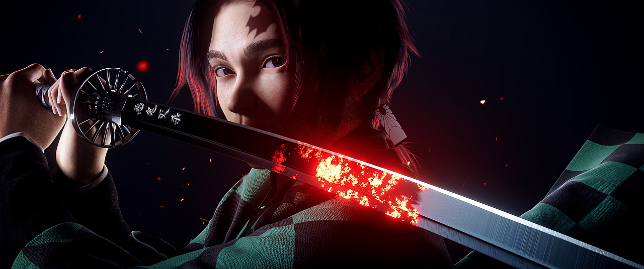 鬼灭之刃-自制版