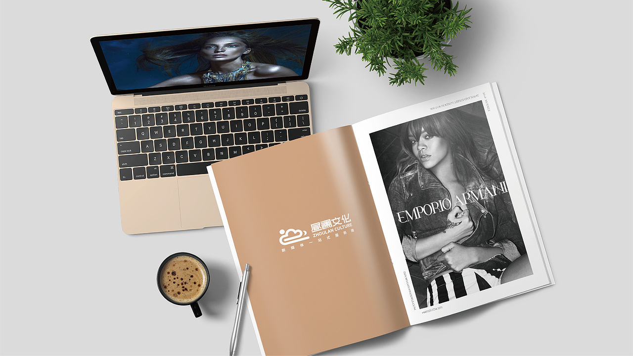 企业品牌VI作品集