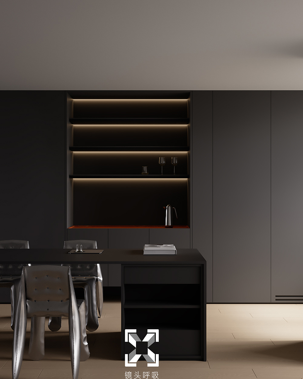 镜头呼吸视觉 | 大猫组