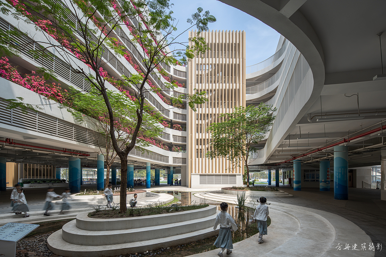 深圳盐田区海心小学