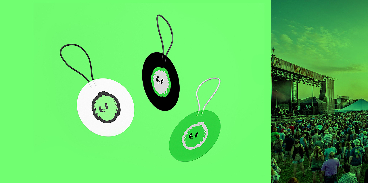 西草坪音乐节——方案1