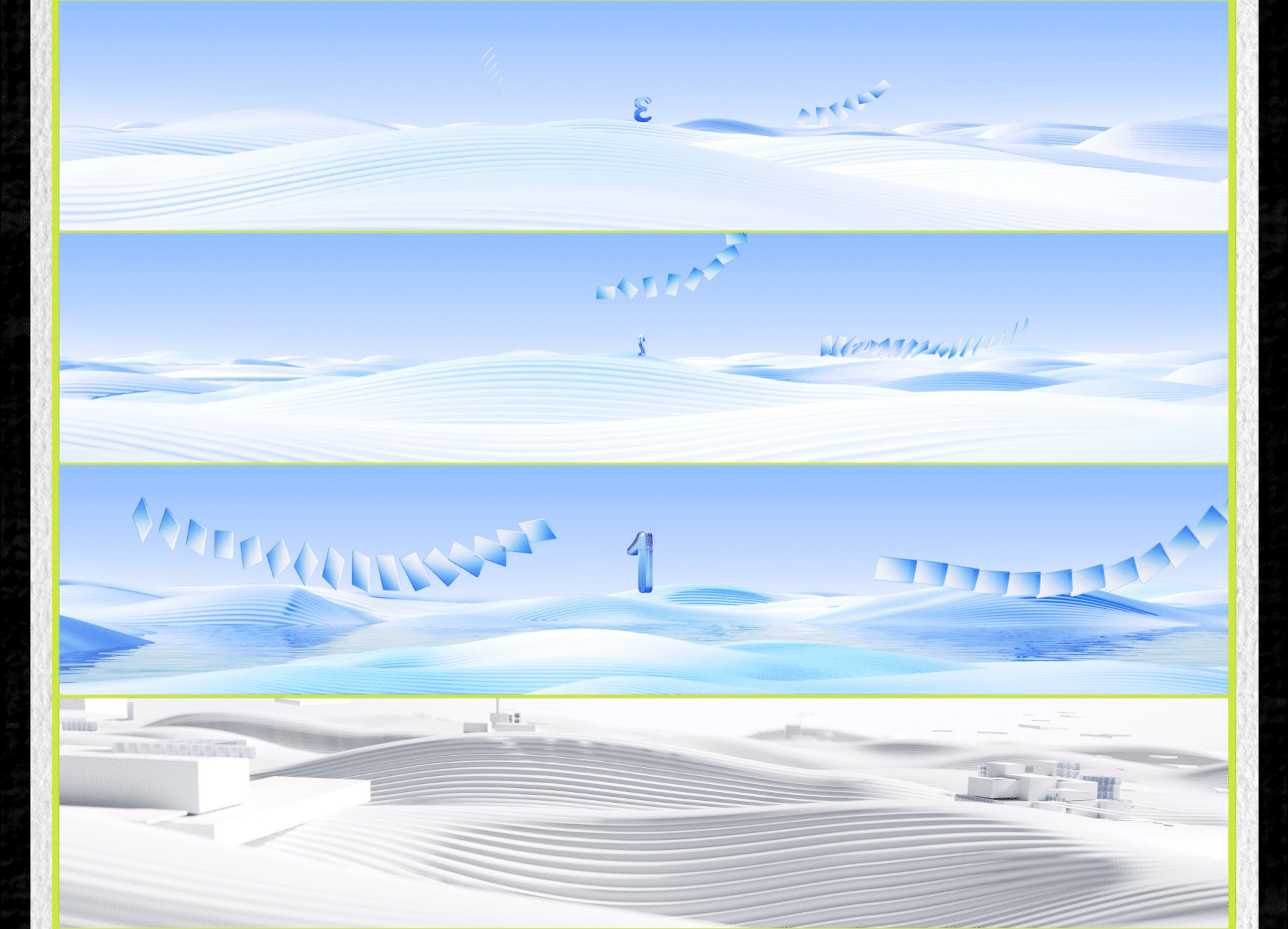 2023_Showreel_年度项目总结（图ZMzYwNjk5MTUy） - 动画/影视 - 站酷设计师小俊呀_原创素材 - 站酷ZCOOL