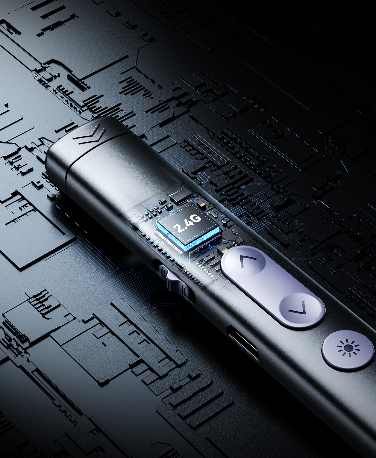 6-8月作品合集-产品渲染