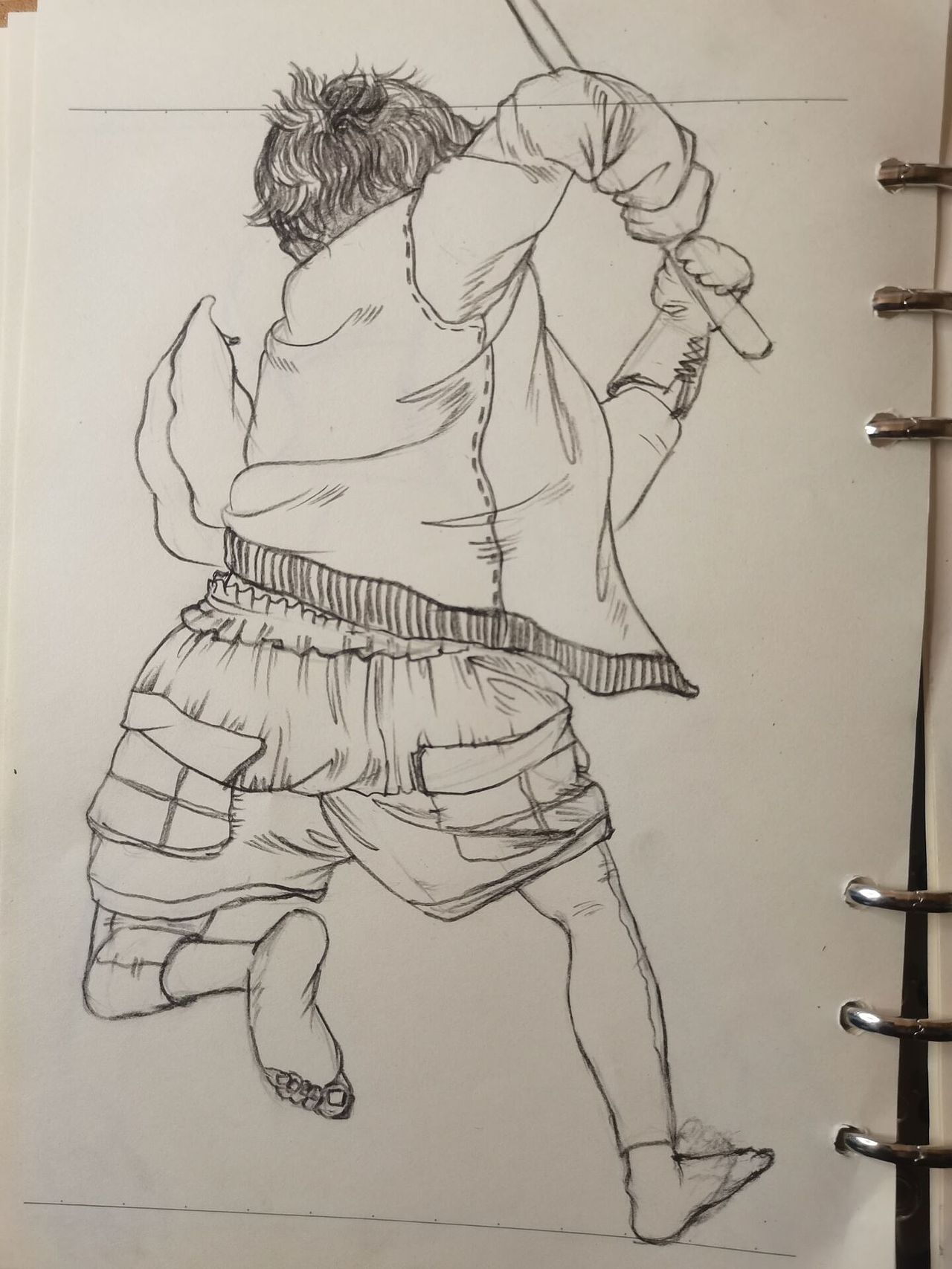 三十天速写