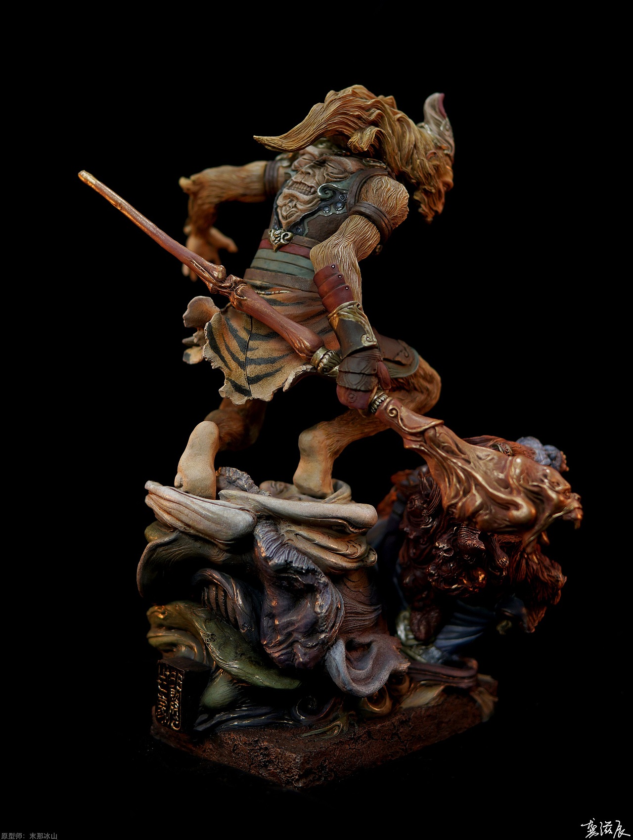 【gk涂装】齐天大圣