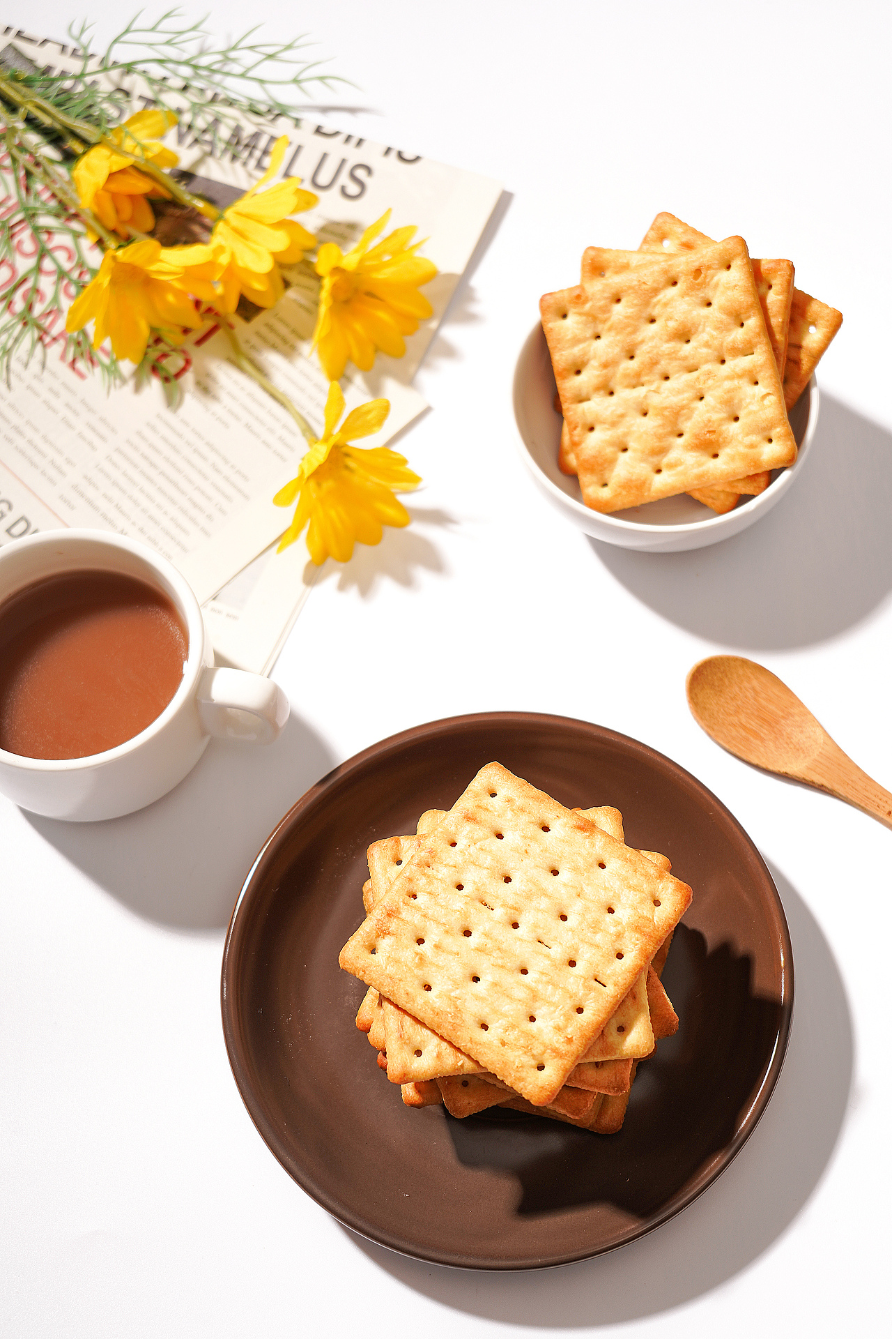 菜鸡拍饼的一天