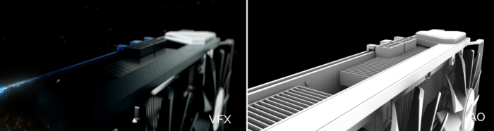 GUNNIR INTEL ARC FLUX 显卡宣传CG/KV（图ZMzE5MzA4NDM2） - 动画/影视 - 站酷设计师MingDynasty原创素材 - 站酷ZCOOL