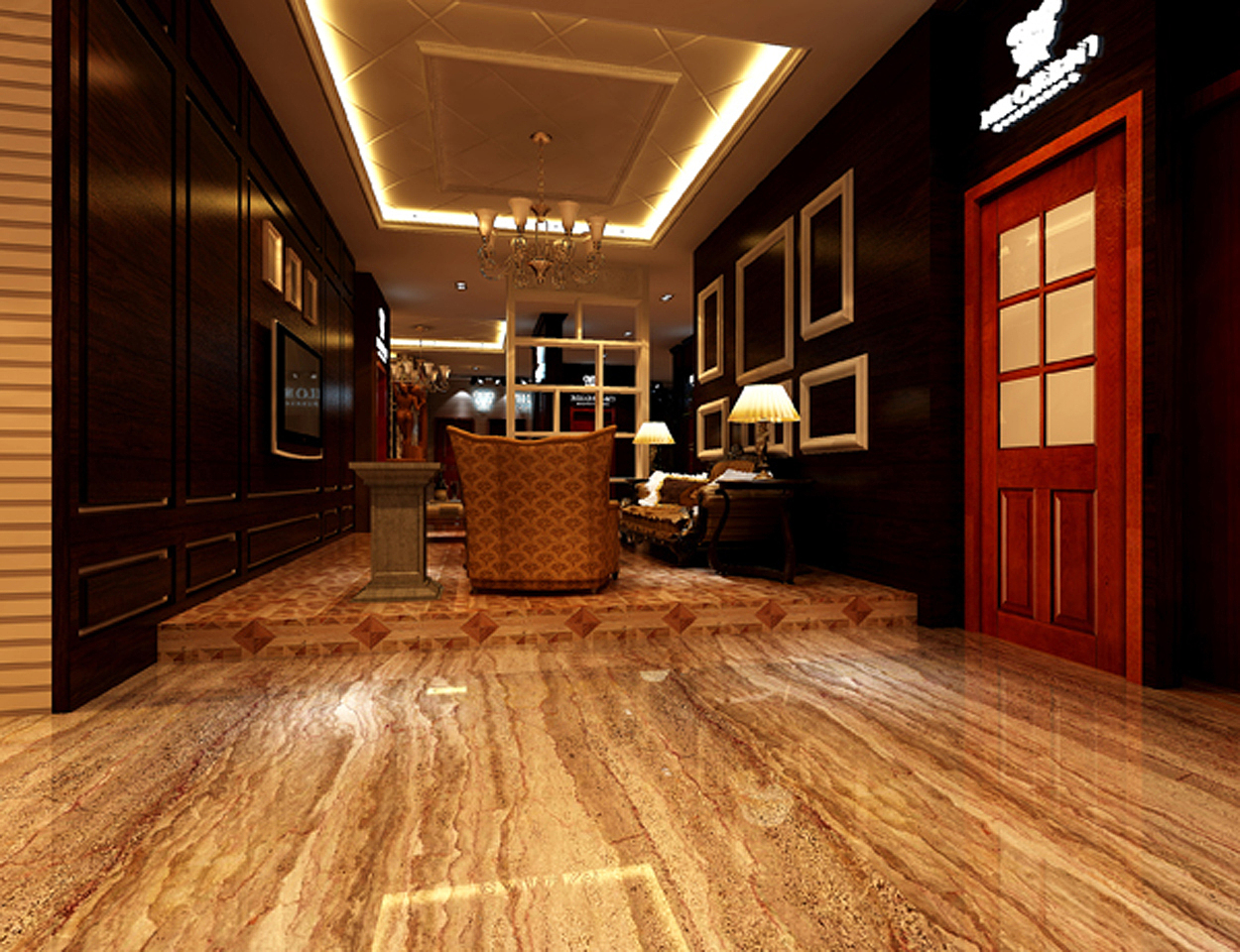 专卖店SI终端设计（图ZMzUwMTkwMjAw） - 商业空间设计 - 站酷设计师杰森設計原创素材 - 站酷ZCOOL