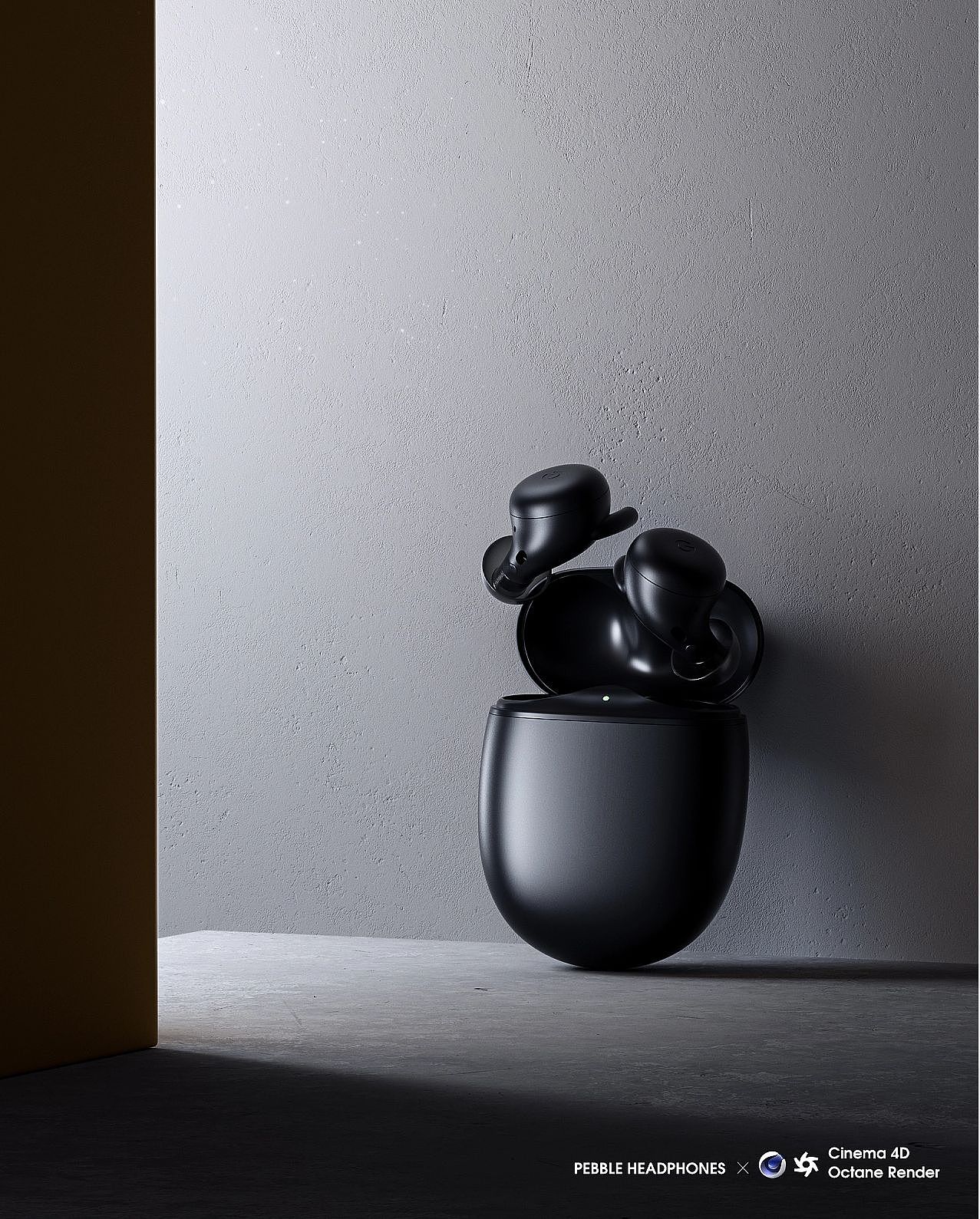 参训者作品精选集②-子辰C4D产品光影美学训练营（图ZMjk5MTQ0MTU2） - 产品 - 站酷设计师子辰视觉原创素材 - 站酷ZCOOL