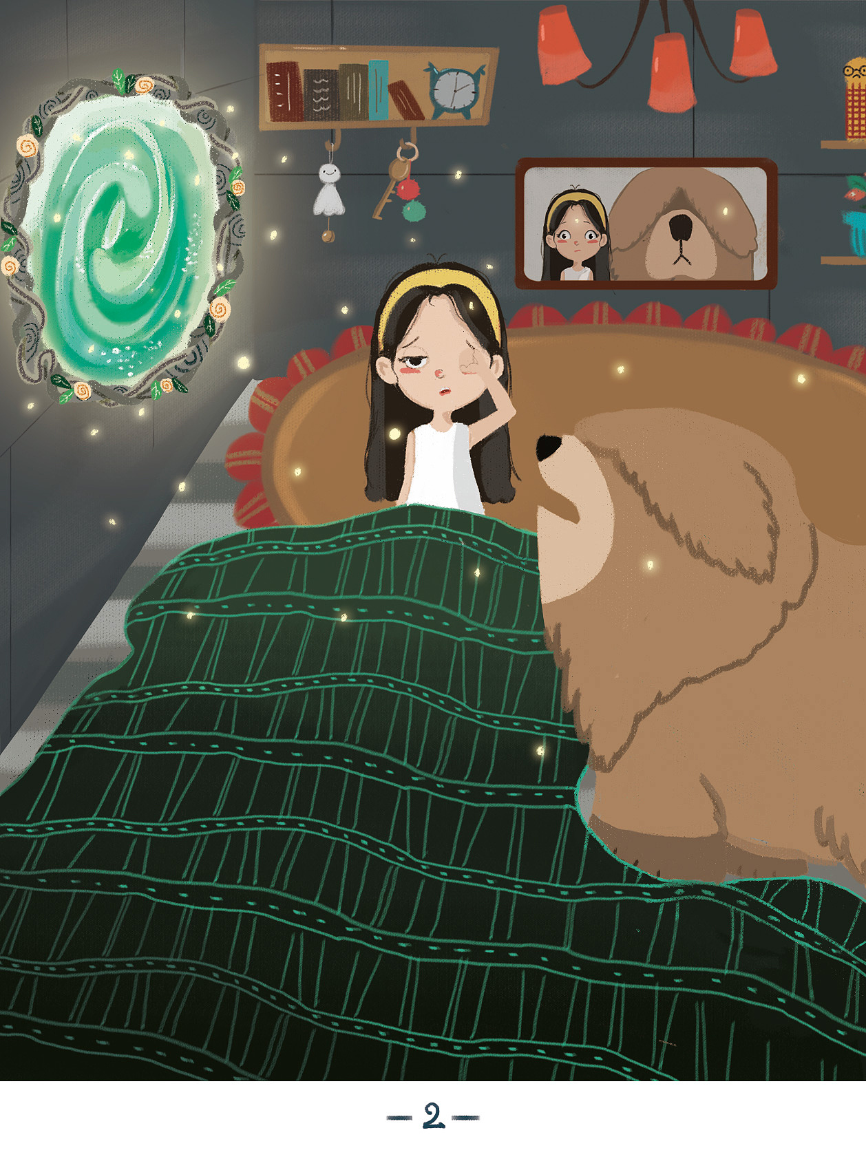 紫狸—《我的奇妙之旅》（图ZMzAwMDgwNjEy） - 绘本 - 站酷设计师紫狸原创素材 - 站酷ZCOOL